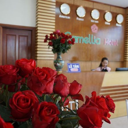 Camellia Hotel Thanh Hóa Zewnętrze zdjęcie