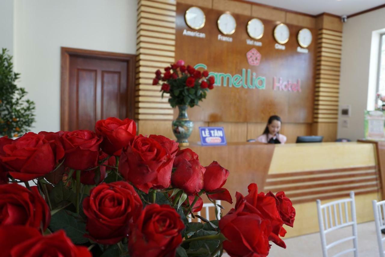 Camellia Hotel Thanh Hóa Zewnętrze zdjęcie