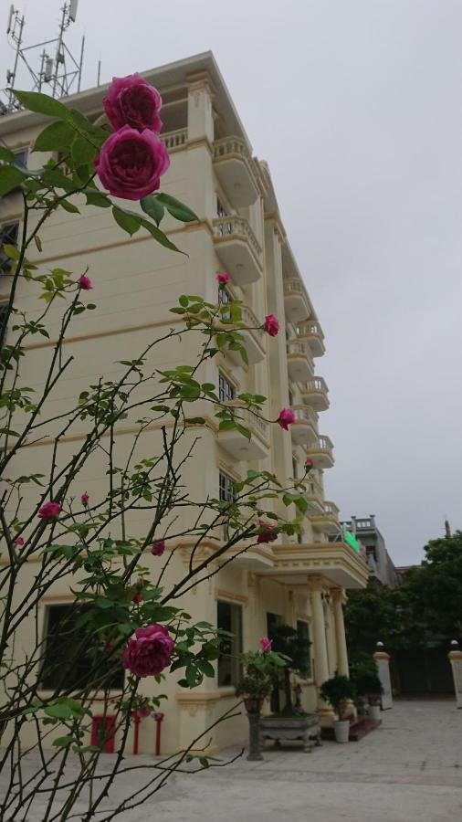 Camellia Hotel Thanh Hóa Zewnętrze zdjęcie