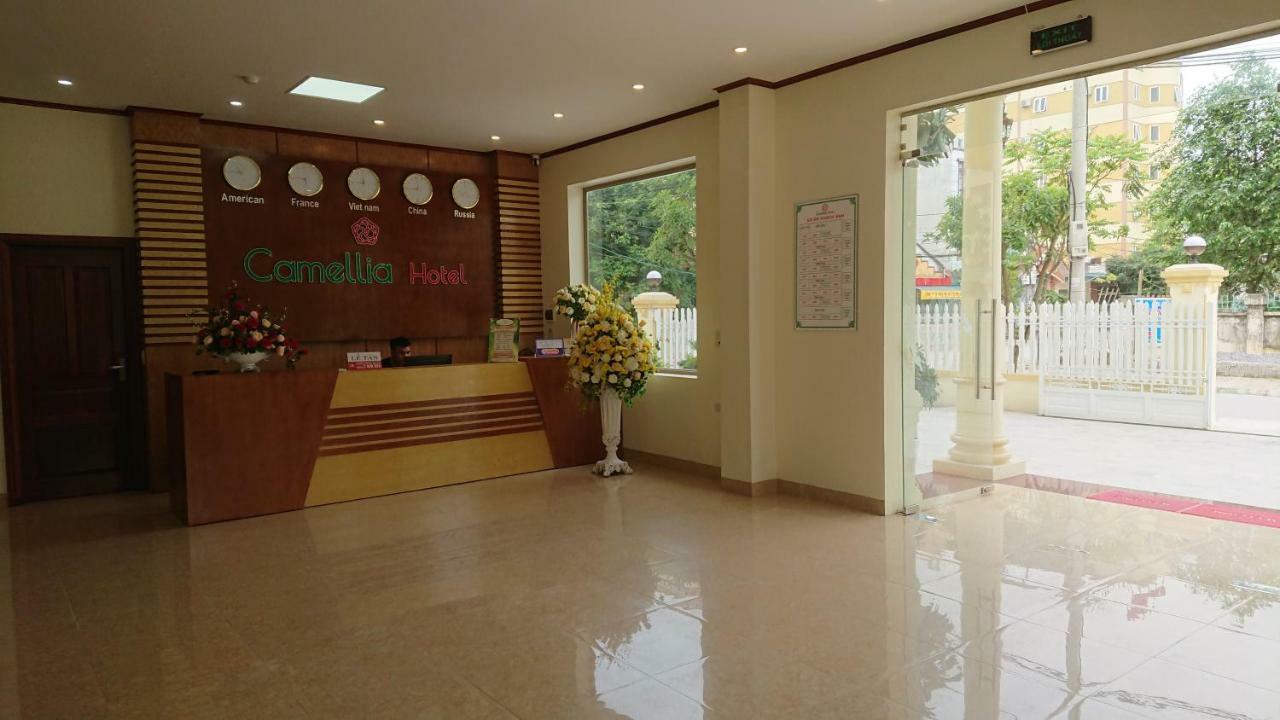 Camellia Hotel Thanh Hóa Zewnętrze zdjęcie