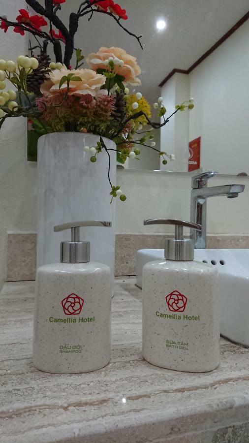 Camellia Hotel Thanh Hóa Zewnętrze zdjęcie