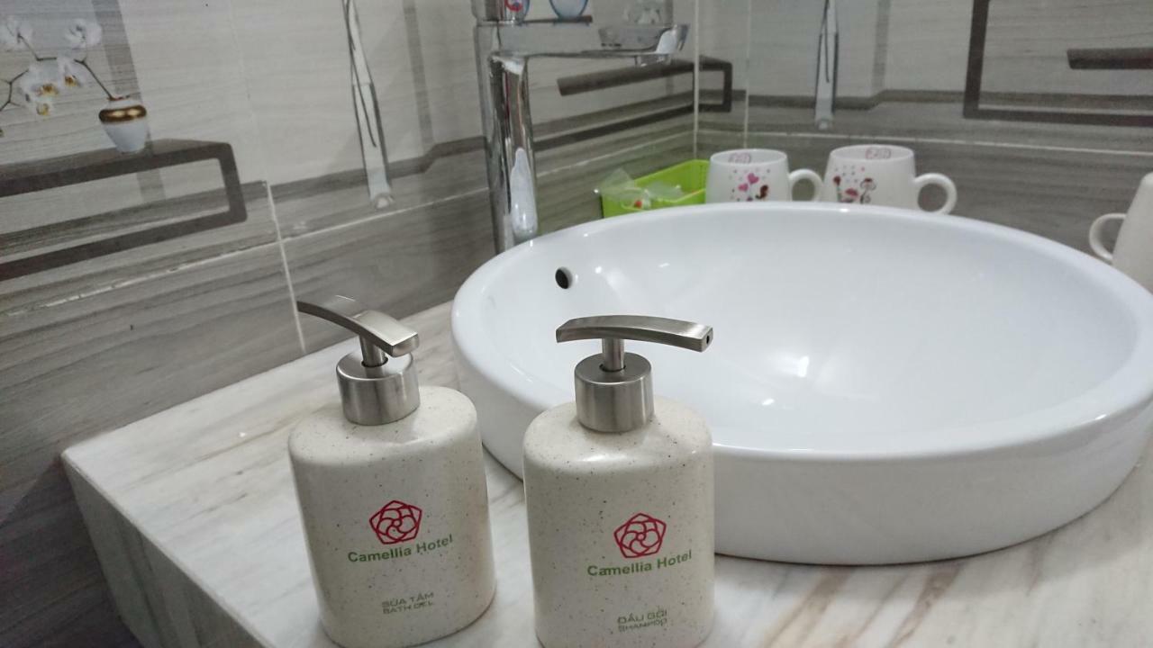 Camellia Hotel Thanh Hóa Zewnętrze zdjęcie